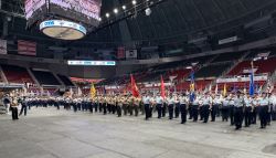  20th annual CMS JROTC Cadet Achievement Awards